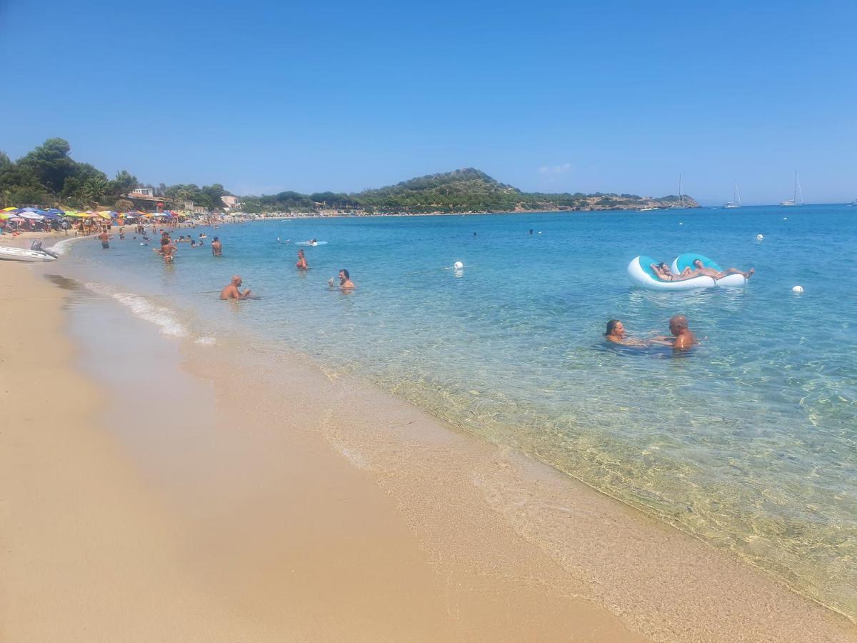 Magnifica Pula Villa Bagian luar foto